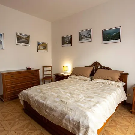 Vista Alpi Biellesi Daire