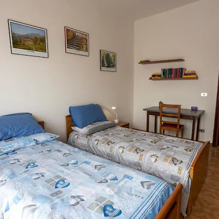 Daire Vista Alpi Biellesi Biella