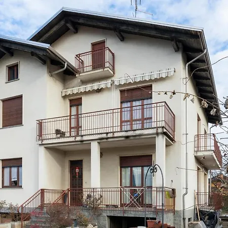 Vista Alpi Biellesi *