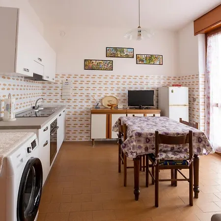 شقة Vista Alpi Biellesi بييلا