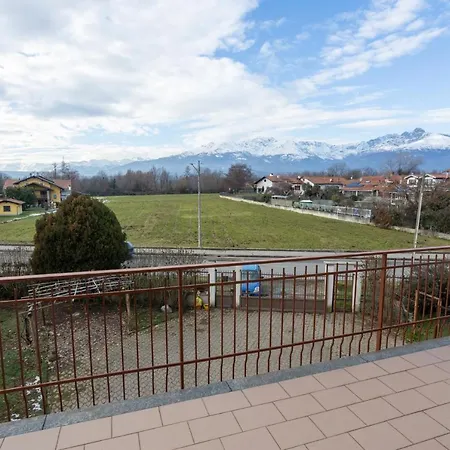 Vista Alpi Biellesi Lägenhet