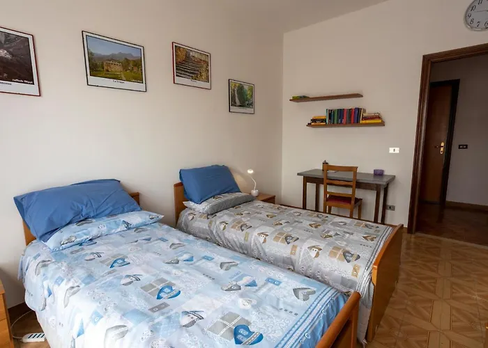 Lejlighed Vista Alpi Biellesi Biella