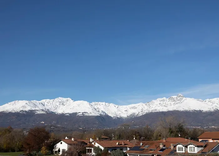 Vista Alpi Biellesi Lejlighed Biella